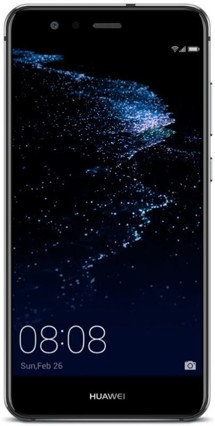 Huawei P10 Lite Dual-SIM Black