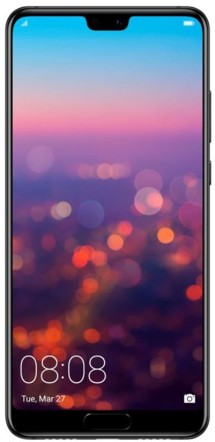 Huawei P20 4GB / 128GB Dual-SIM Black