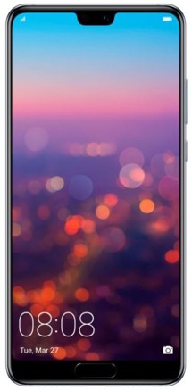 Huawei P20 4GB / 128GB Dual-SIM Midnight Blue