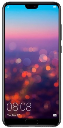 Huawei P20 Pro 6GB / 128GB Dual-SIM Black