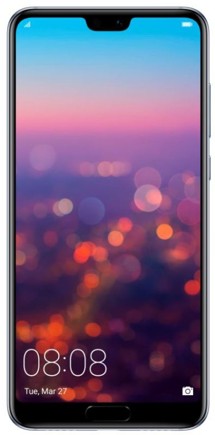 Huawei P20 Pro 6GB / 128GB Dual-SIM Midnight Blue