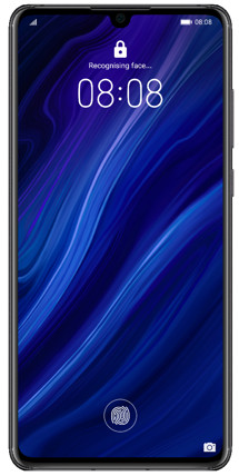 Huawei P30 6GB / 128GB Dual-SIM Black
