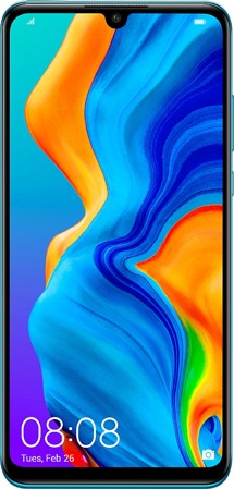 Huawei P30 Lite 4GB / 128GB Peacock Blue