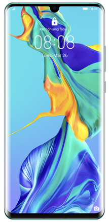 Huawei P30 Pro 8GB / 256GB Dual-SIM Aurora