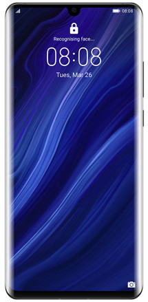 Huawei P30 Pro 8GB / 256GB Dual-SIM Black