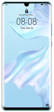 Huawei P30 Pro 8GB / 256GB Dual-SIM Breathing Crystal - zánovní