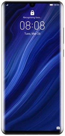 Huawei P30 Pro 6GB / 128GB Dual-SIM Black - rozbaleno