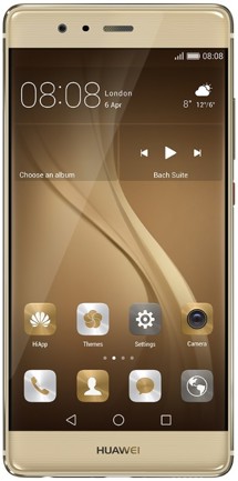 Huawei P9 32GB Dual-SIM Prestige Gold