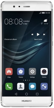Huawei P9 32GB Dual-SIM Mystic Silver
