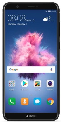 Huawei P Smart 2018 Dual-SIM Black