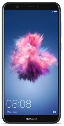 Huawei P Smart 2018 Dual-SIM Blue - rozbaleno