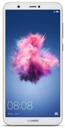 Huawei P Smart 2018 Dual-SIM Gold