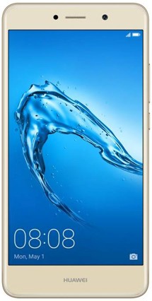 Huawei Y7 Dual-SIM Gold