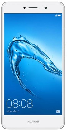 Huawei Y7 Dual-SIM Silver