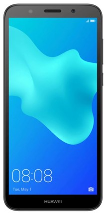 Huawei Y5 2018 2GB / 16GB Dual-SIM Black