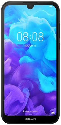 Huawei Y5 2019 2GB / 16GB Dual-SIM Modern Black