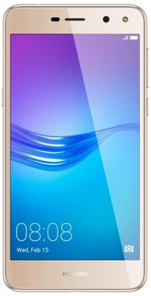 Huawei Y6 2017 Dual-SIM Gold