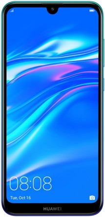 Huawei Y7 2019 3GB / 32GB Dual-SIM Aurora Blue