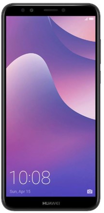 Huawei Y7 Prime 2018 3GB / 32GB Dual-SIM Black - rozbaleno