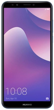 Huawei Y7 Prime 2018 3GB / 32GB Dual-SIM Blue