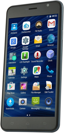 iGET Blackview Alife P1 G