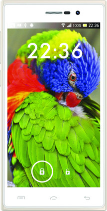 iGET Blackview Arrow Gold