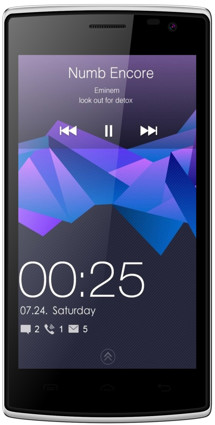 iGET Blackview Breeze