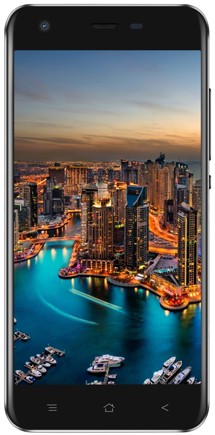 iGET BlackView GA7 3G Dual-SIM Black