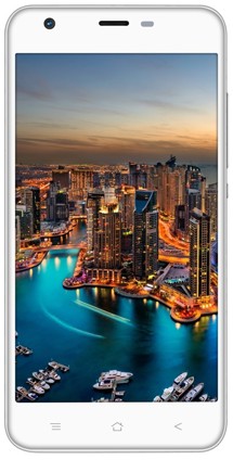 iGET BlackView GA7 3G Dual-SIM White