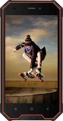 iGET BlackView GBV4000 Orange