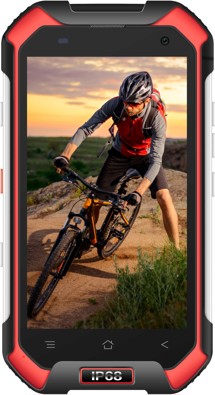 iGET BlackView GBV6000S Red