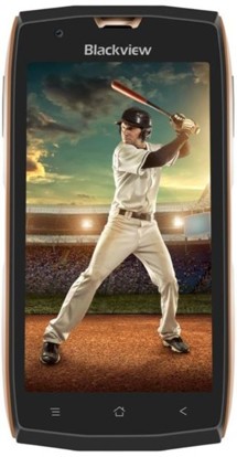 iGET BlackView GBV7000 Gold