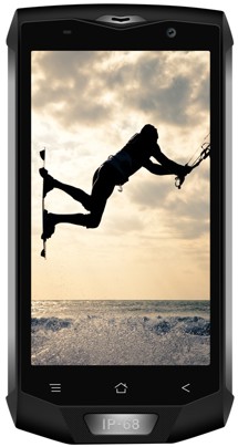 iGET BlackView GBV8000 PRO Titan