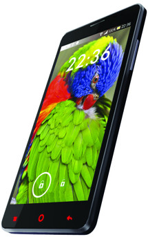 iGET Blackview V3 Black