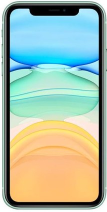 Apple iPhone 11 64GB Green - zánovní