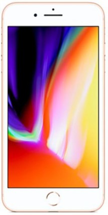 Apple iPhone 8 Plus 64GB Gold