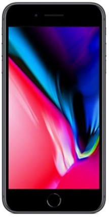 Apple iPhone 8 Plus 64GB Space Gray