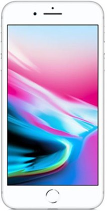 Apple iPhone 8 Plus 64GB Silver