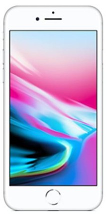 Apple iPhone 8 64GB Silver
