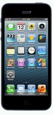 Apple iPhone 5 16GB Black