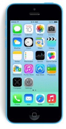 Apple iPhone 5C 16GB Blue