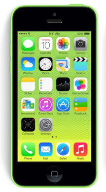 Apple iPhone 5C 16GB Green