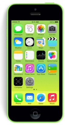 Apple iPhone 5C 32GB Green