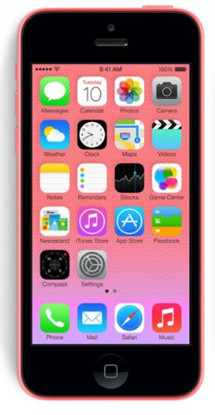 Apple iPhone 5C 32GB Red