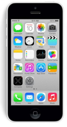 Apple iPhone 5C 32GB White
