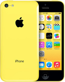 Apple iPhone 5C 16GB Yellow