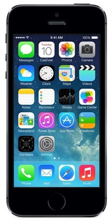 Apple iPhone 5S 16GB Space Gray