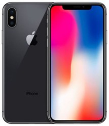 Apple iPhone X 64GB Space Gray