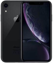 Apple iPhone XR 256GB Black