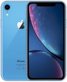 Apple iPhone XR 256GB Blue